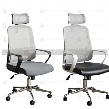 Ghế Lưới Lãnh Đạo M1102 D-04